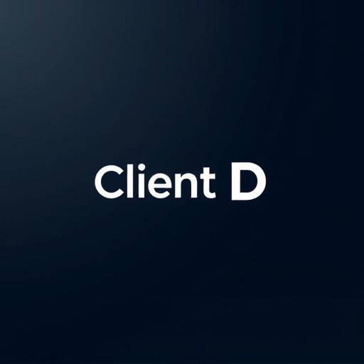 Logotipo de Cliente D